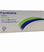 FENITOINA 100MG X 50TAB (NEOL)
