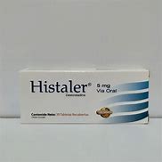 HISTALER 5MG X 30TAB (VALMORCA)